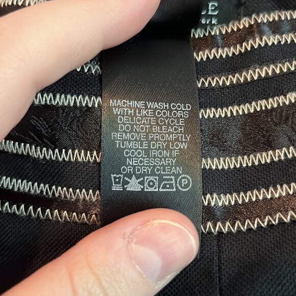 Kenneth Cole New York Black Pants - Picture 9 of 10